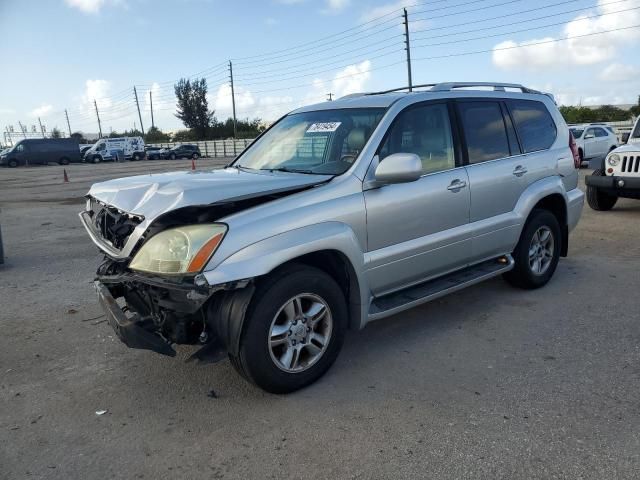 2007 Lexus GX 470