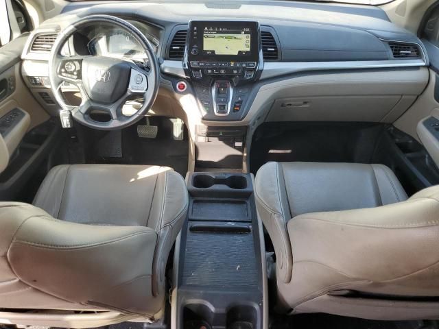 2018 Honda Odyssey EXL