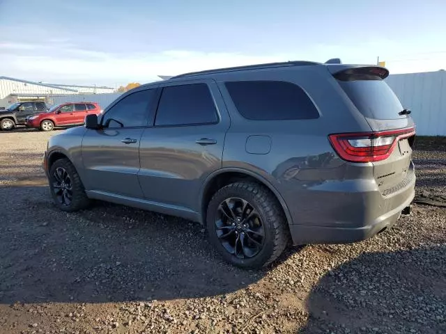 2022 Dodge Durango GT