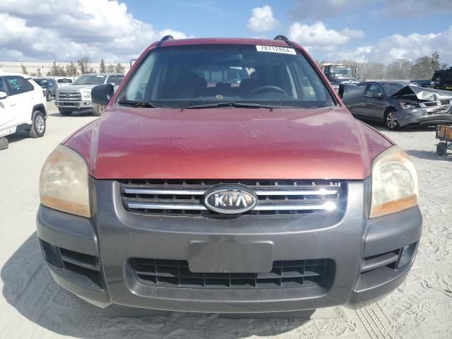 2006 KIA New Sportage