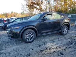 Mazda Vehiculos salvage en venta: 2022 Mazda CX-5