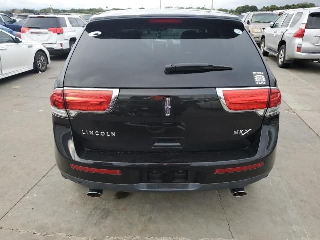 2015 Lincoln MKX