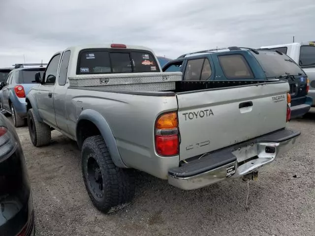 2002 Toyota Tacoma Xtracab Prerunner