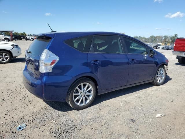 2014 Toyota Prius V