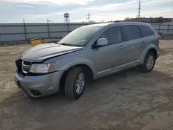 2015 Dodge Journey SXT en venta en Chicago Heights, IL