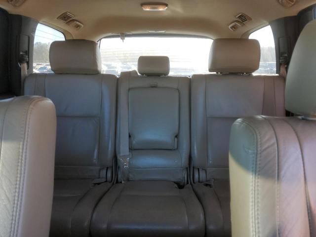 2008 Toyota Sequoia SR5