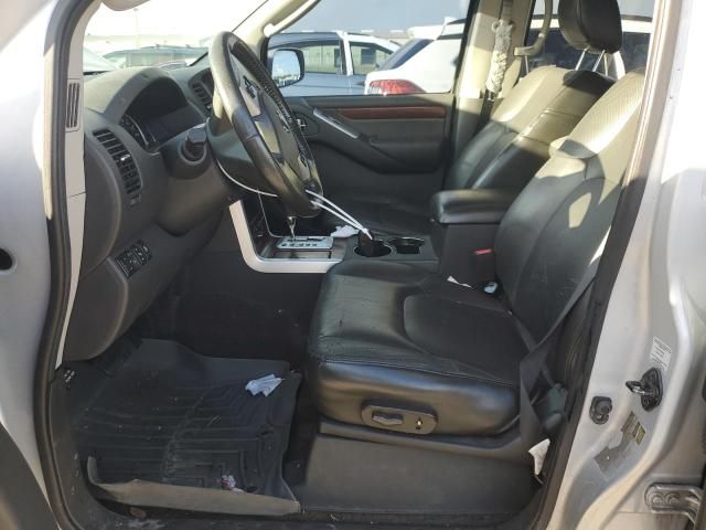 2012 Nissan Pathfinder S