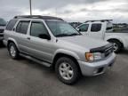 2002 Nissan Pathfinder LE