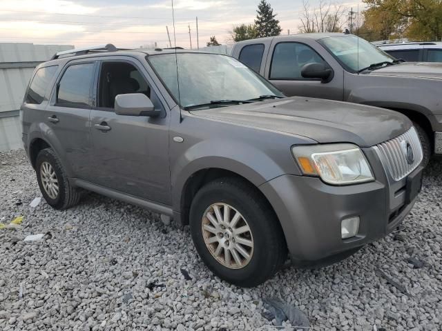 2009 Mercury Mariner Premier