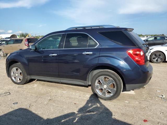 2015 Chevrolet Equinox LTZ