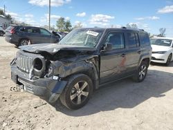 Jeep Vehiculos salvage en venta: 2016 Jeep Patriot Latitude