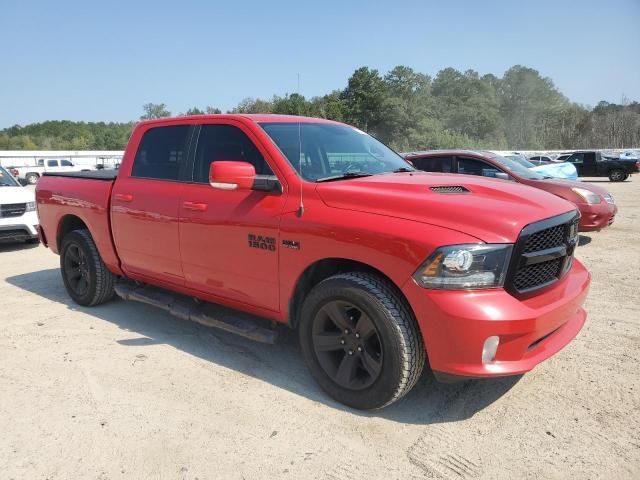 2018 Dodge RAM 1500 Sport