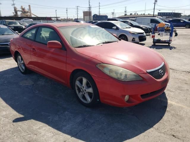 2005 Toyota Camry Solara SE