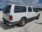 2001 Ford Excursion XLT