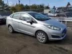 2014 Ford Fiesta S