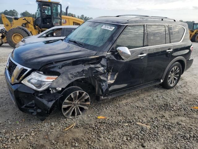 2019 Nissan Armada SV