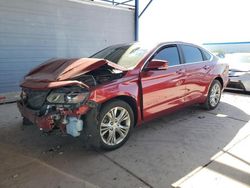 2014 Chevrolet Impala LT en venta en Phoenix, AZ