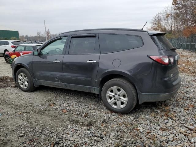 2015 Chevrolet Traverse LS