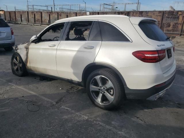 2017 Mercedes-Benz GLC 300