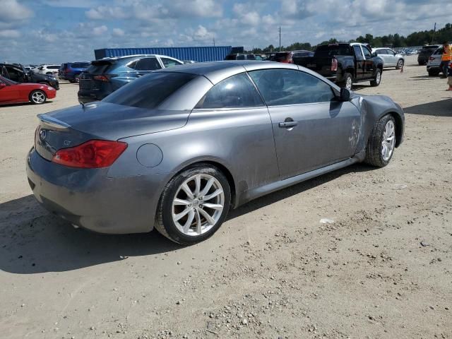 2011 Infiniti G37 Base