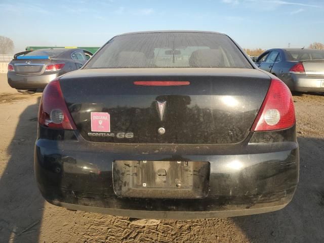 2007 Pontiac G6 Value Leader