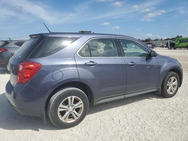 2013 Chevrolet Equinox LS