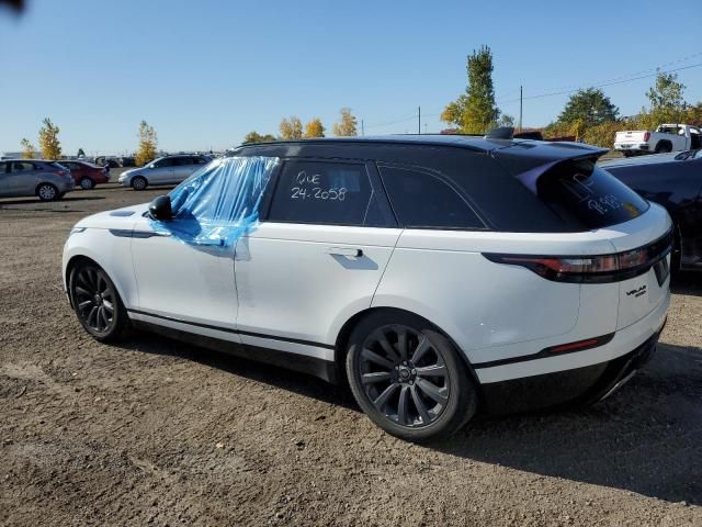 2019 Land Rover Range Rover Velar R-DYNAMIC HSE