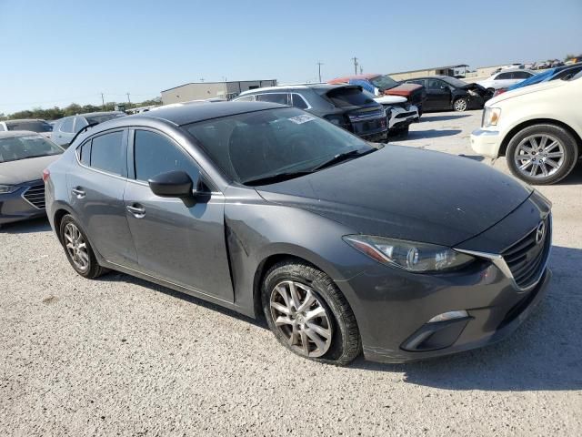 2014 Mazda 3 Touring