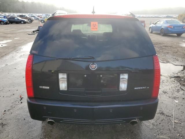 2008 Cadillac SRX