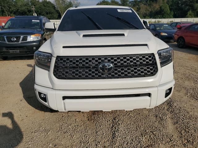 2018 Toyota Tundra Crewmax SR5