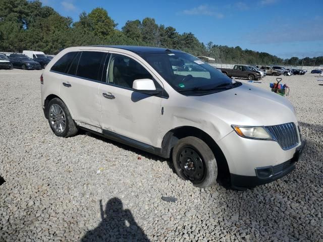 2011 Lincoln MKX