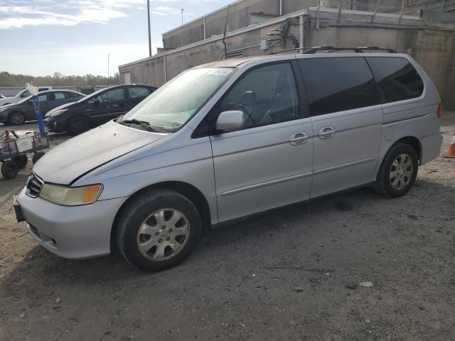 2003 Honda Odyssey EXL