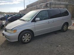 Honda Odyssey exl Vehiculos salvage en venta: 2003 Honda Odyssey EXL