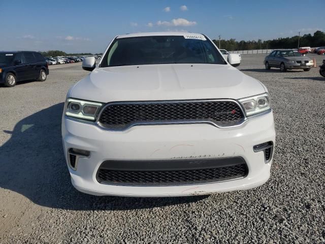 2022 Dodge Durango SXT