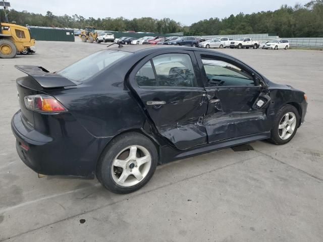 2011 Mitsubishi Lancer ES/ES Sport