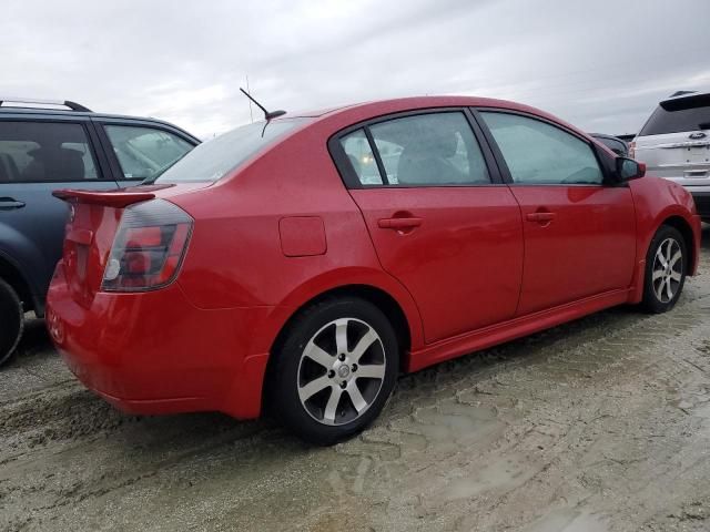 2012 Nissan Sentra 2.0