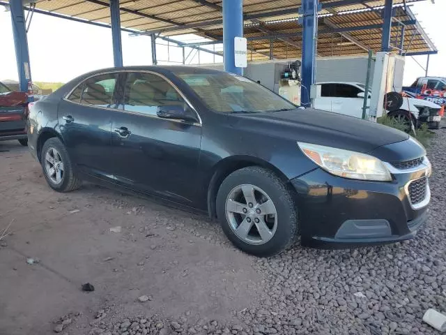 2016 Chevrolet Malibu Limited LT