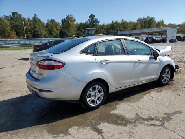 2016 Ford Fiesta SE