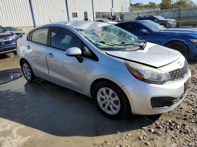 2014 KIA Rio LX