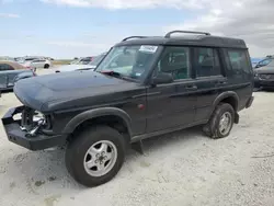 Land Rover Vehiculos salvage en venta: 2000 Land Rover Discovery II