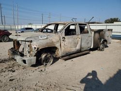 Salvage cars for sale from Copart Haslet, TX: 2024 Chevrolet Silverado C2500 Heavy Duty