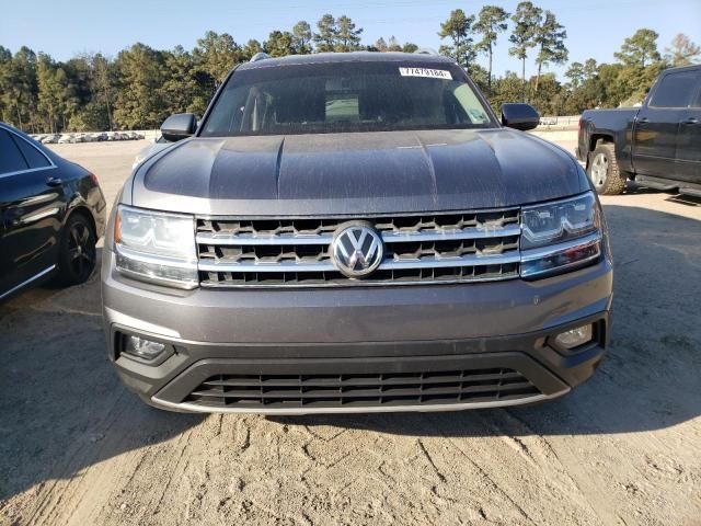 2018 Volkswagen Atlas SE