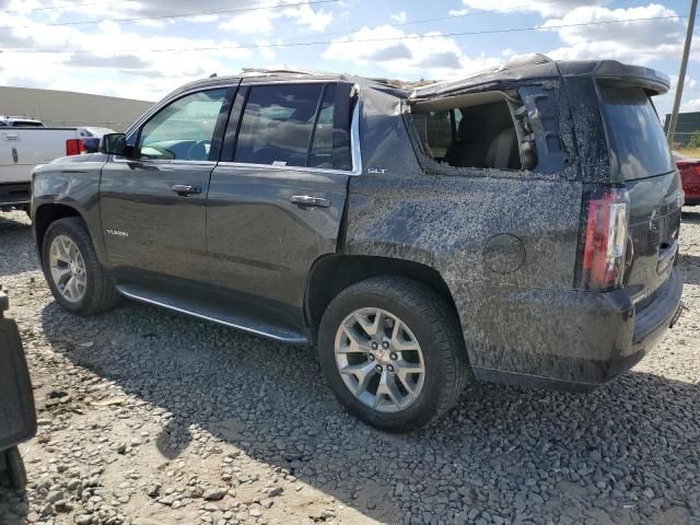 2020 GMC Yukon SLT