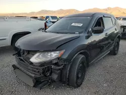 Nissan Vehiculos salvage en venta: 2017 Nissan Rogue S