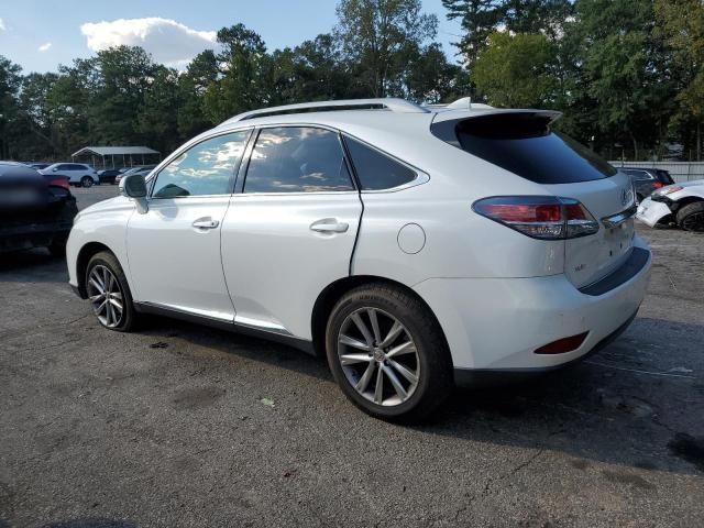 2014 Lexus RX 350