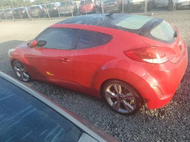 2013 Hyundai Veloster