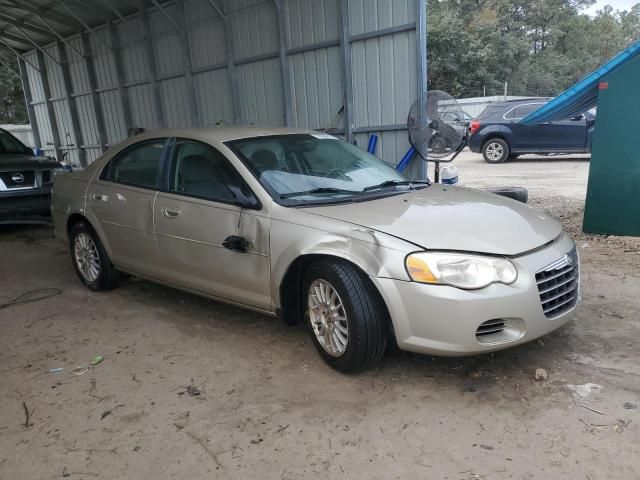 2006 Chrysler Sebring