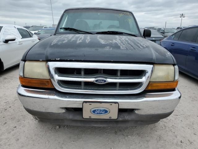 2000 Ford Ranger Super Cab