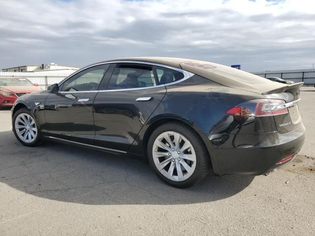 2016 Tesla Model S