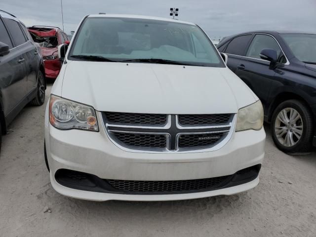 2012 Dodge Grand Caravan SXT